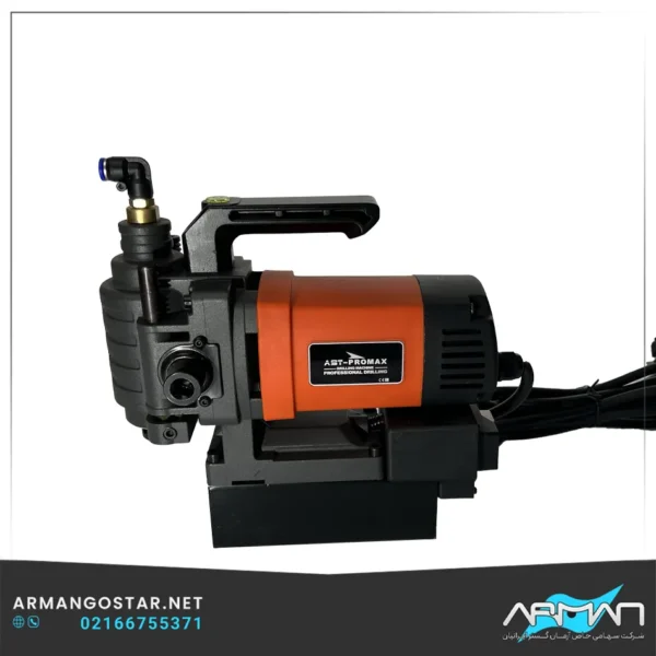 دستگاه دریل مگنت مینی AST-PRO/K38